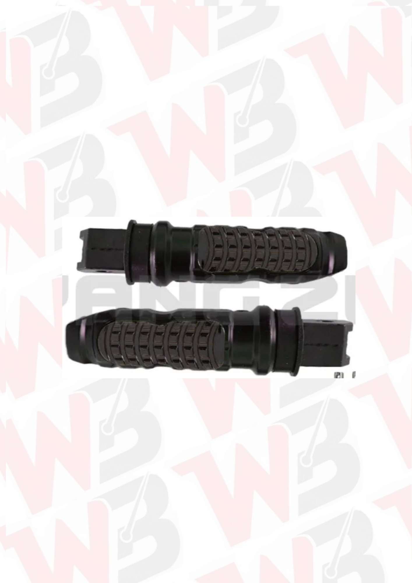 ESTRIBO UNIVERSAL NEGRO